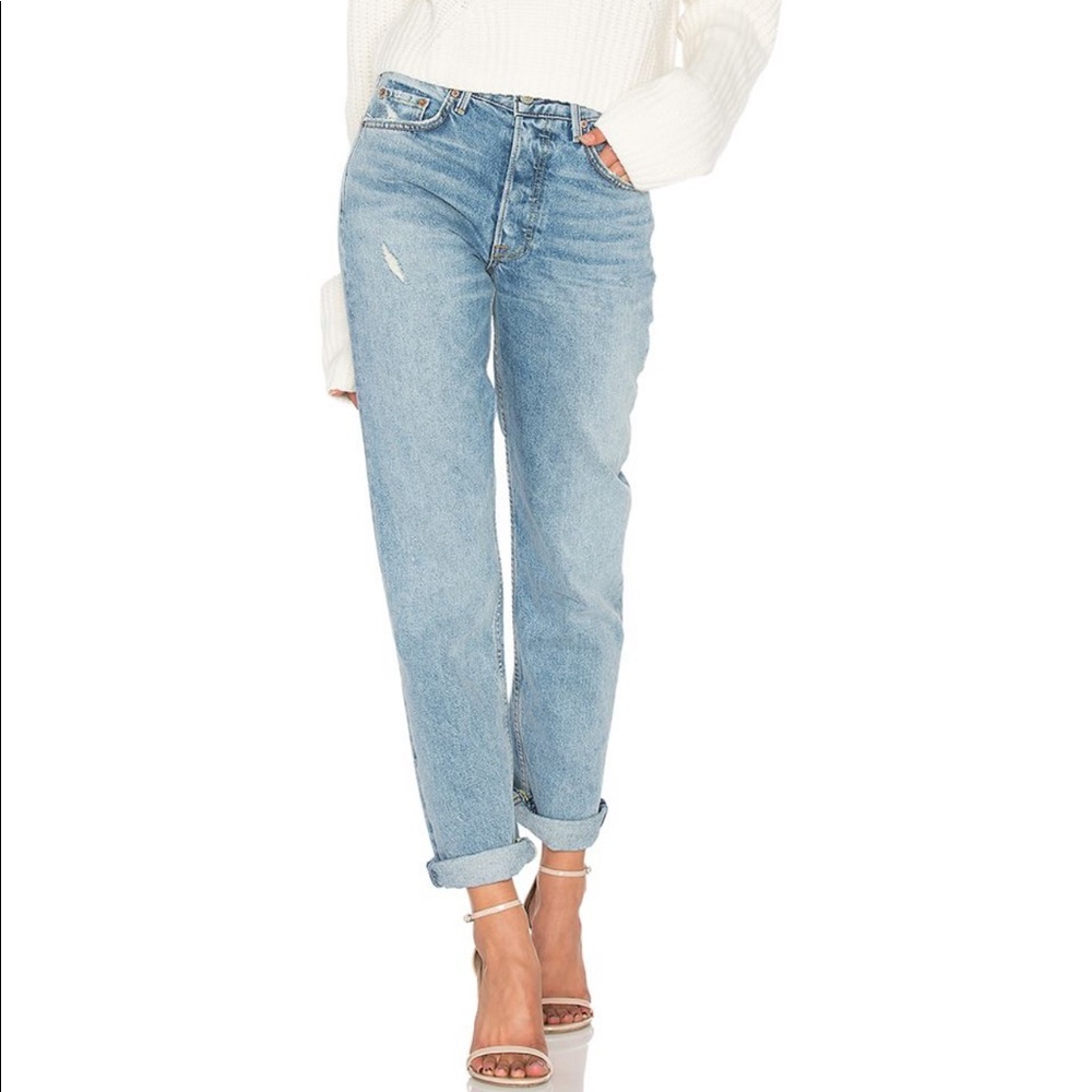 GRLFRND HELENA JEANS